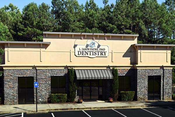 dentist jason payne and staff welcome you